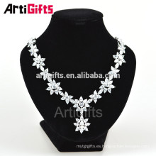 Artigifts Wholesale Wedding Gifts Collar hecho a mano con colgante